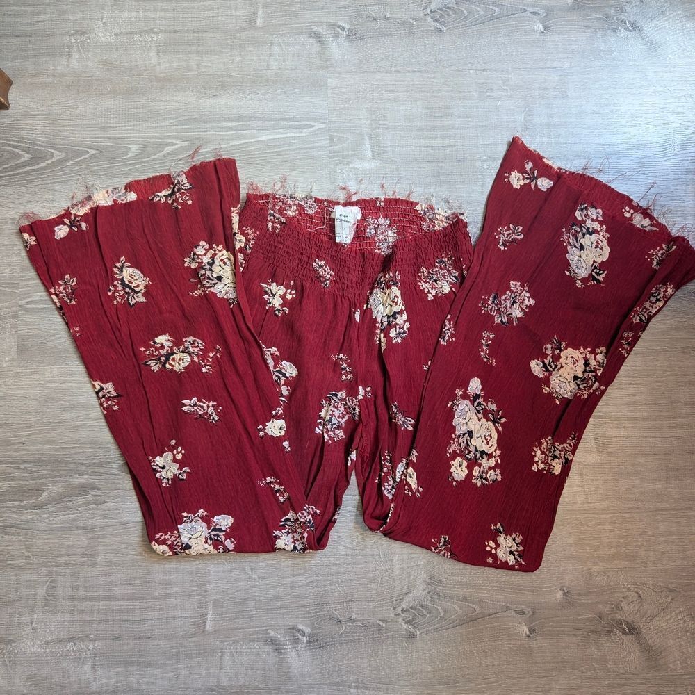 FP One Flowered Pants - Picture 3 of 5